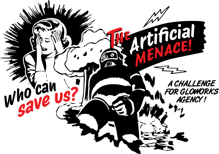 Artificial Menace